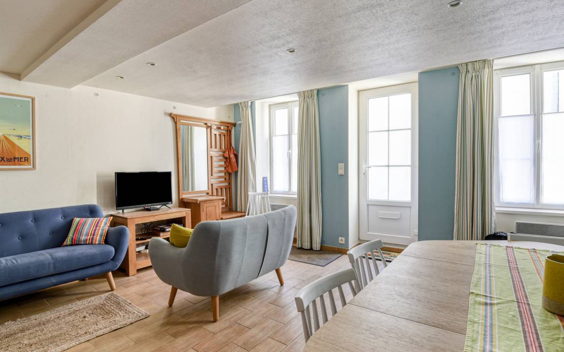 Langrune-sur-Mer House | 100 m² House ∙ 4 bedrooms ∙ 9 guests