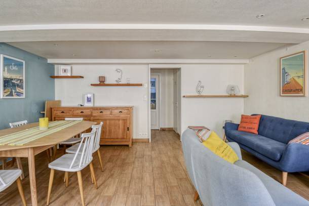Langrune-sur-Mer House | 100 m² House ∙ 4 bedrooms ∙ 10 guests