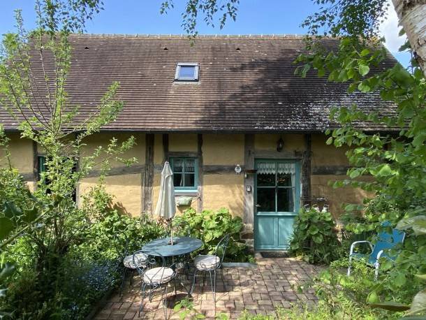 Sainte-Opportune House | 100 m² House ∙ 2 bedrooms ∙ 4 guests