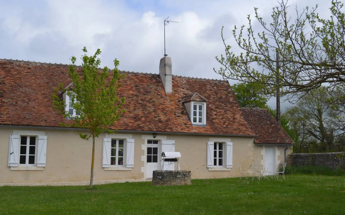 Belabre House | 100 m² House ∙ 2 bedrooms ∙ 6 guests