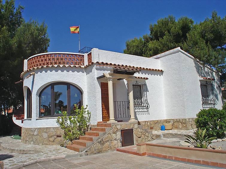 Cap de la Nau House | 100 m² House ∙ 2 bedrooms ∙ 4 guests