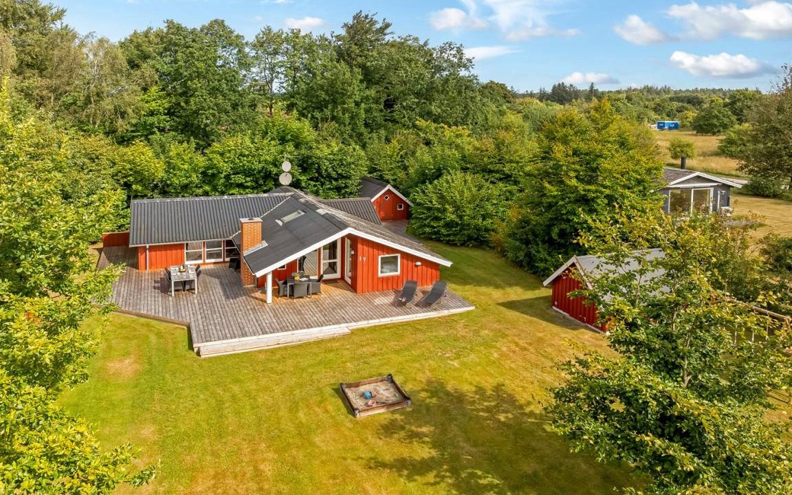Fjerritslev House | 100 m² House ∙ 2 bedrooms ∙ 6 guests