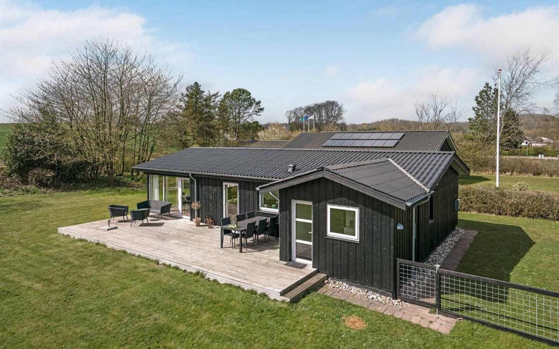 Vejlby Fed House | 100 m² House ∙ 3 bedrooms ∙ 8 guests