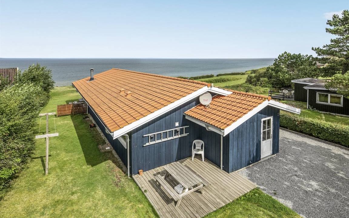 Middelfart House | 100 m² House ∙ 3 bedrooms ∙ 6 guests