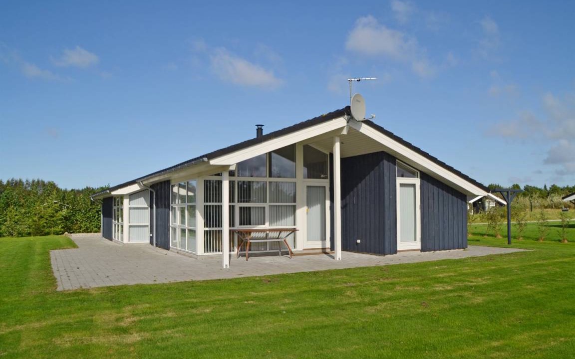 Fjerritslev House | 100 m² House ∙ 3 bedrooms ∙ 6 guests