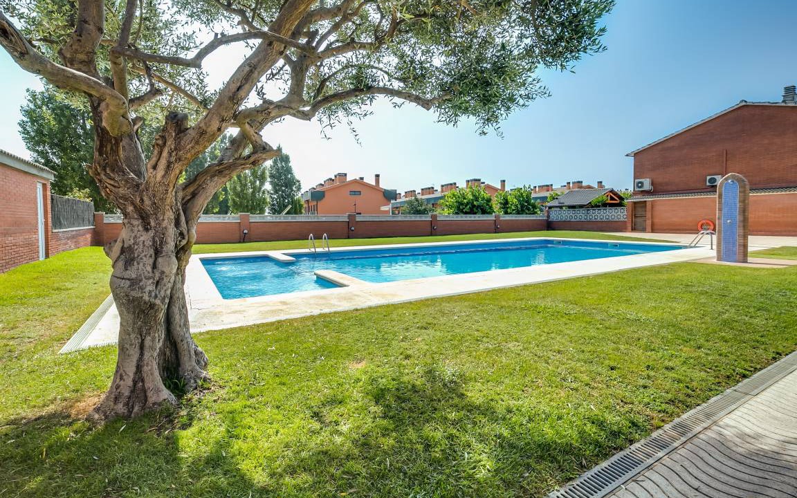 Palafolls House | 100 m² House ∙ 4 bedrooms ∙ 8 guests