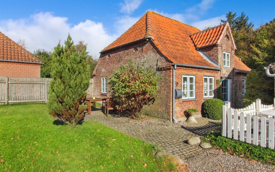 Rudbøl House | 100 m² House ∙ 4 bedrooms ∙ 6 guests