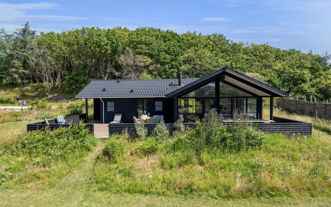 Rageleje House | 100 m² House ∙ 4 bedrooms ∙ 8 guests