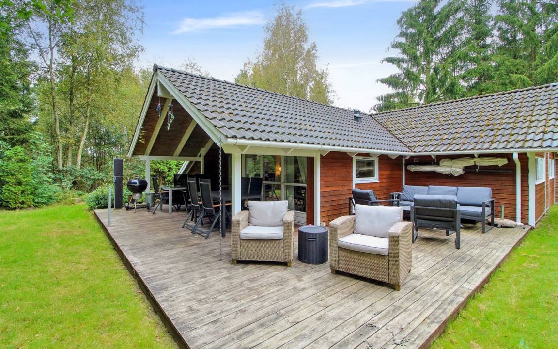 Skygge House | 100 m² House ∙ 4 bedrooms ∙ 10 guests