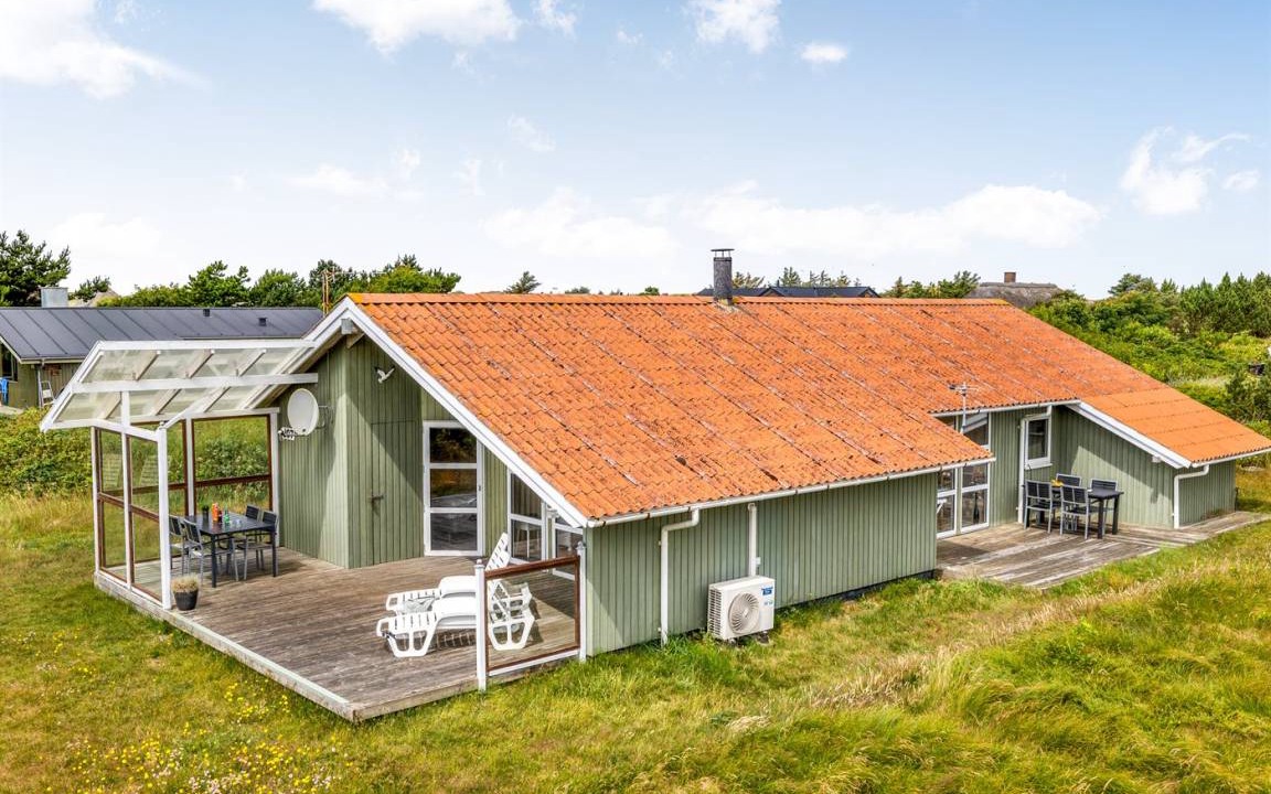 Nørre Lyngvig House | 100 m² House ∙ 4 bedrooms ∙ 8 guests