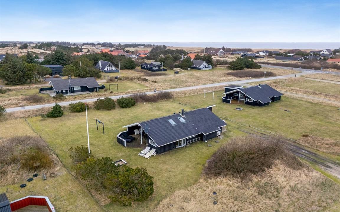 Nørre Lyngvig House | 100 m² House ∙ 4 bedrooms ∙ 8 guests
