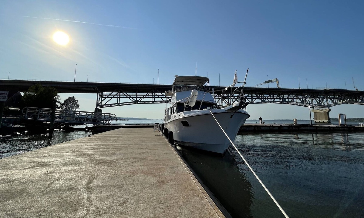 Yorktown Boat Rental | 100 McNair Rd Fort Monroe, VA 23651 United States