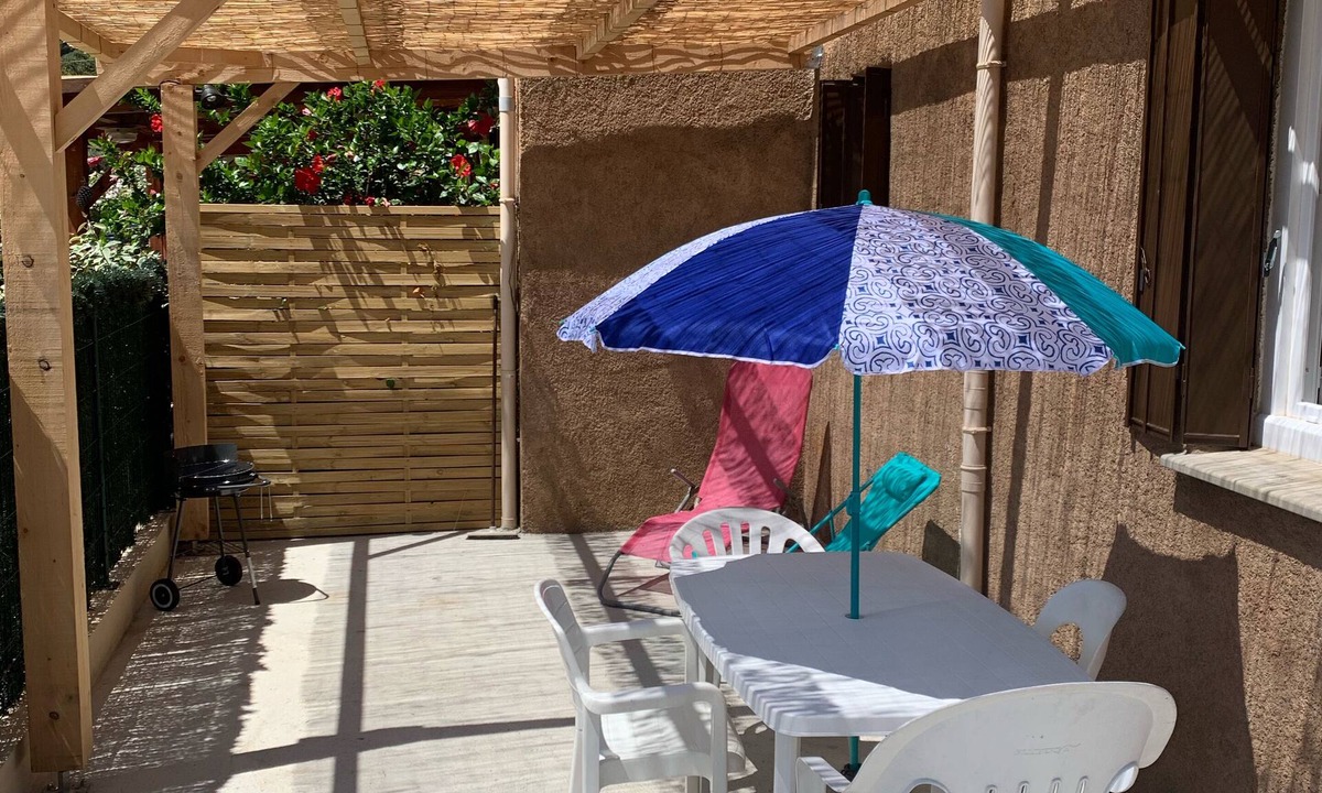 Aregno Apartment | 100 meters from the sea