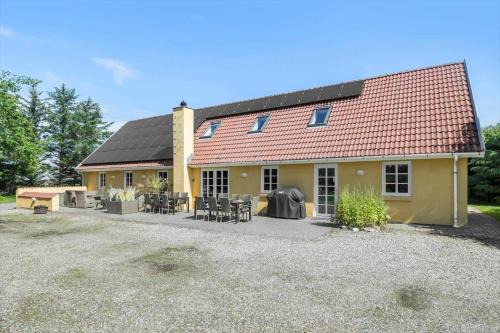 Sønder Vorupør House | 100-Thisted-Kapelvej-1