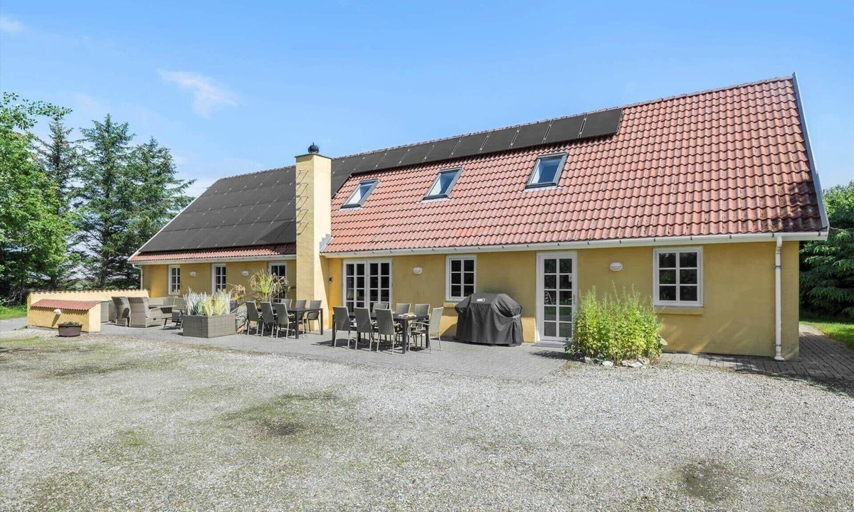 Sønder Vorupør House | 100 Thisted - Kapelvej 1