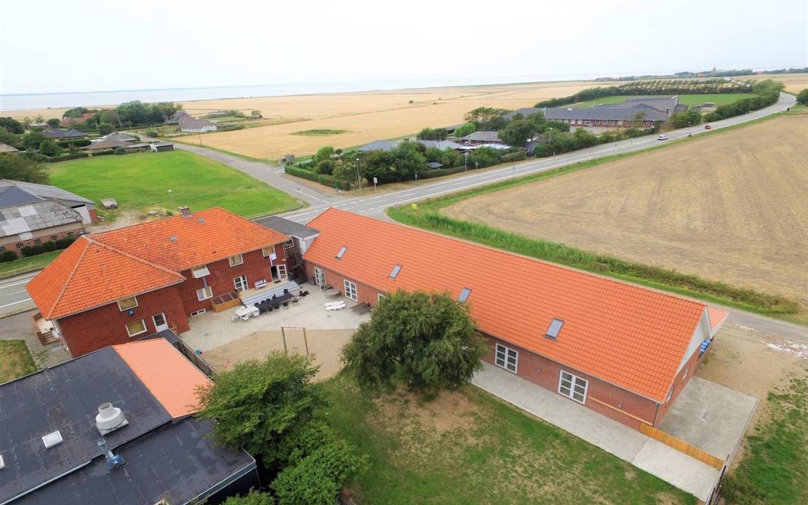 Ballum House | 1000 m² House ∙ 12 bedrooms ∙ 24 guests
