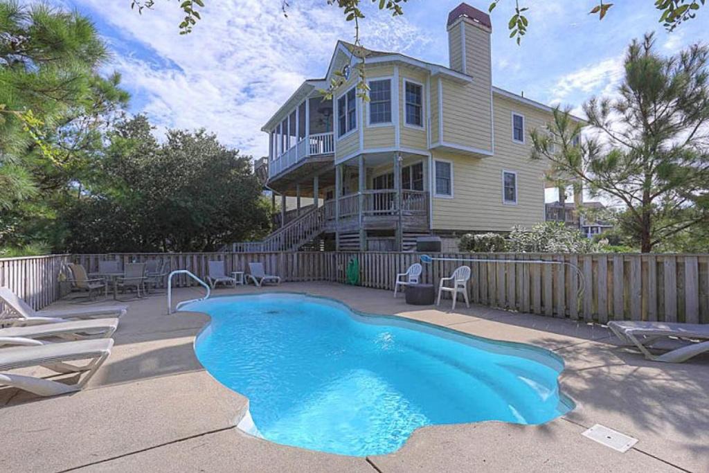 Ocean Hill House | 1001 - Mermaid Fantasy