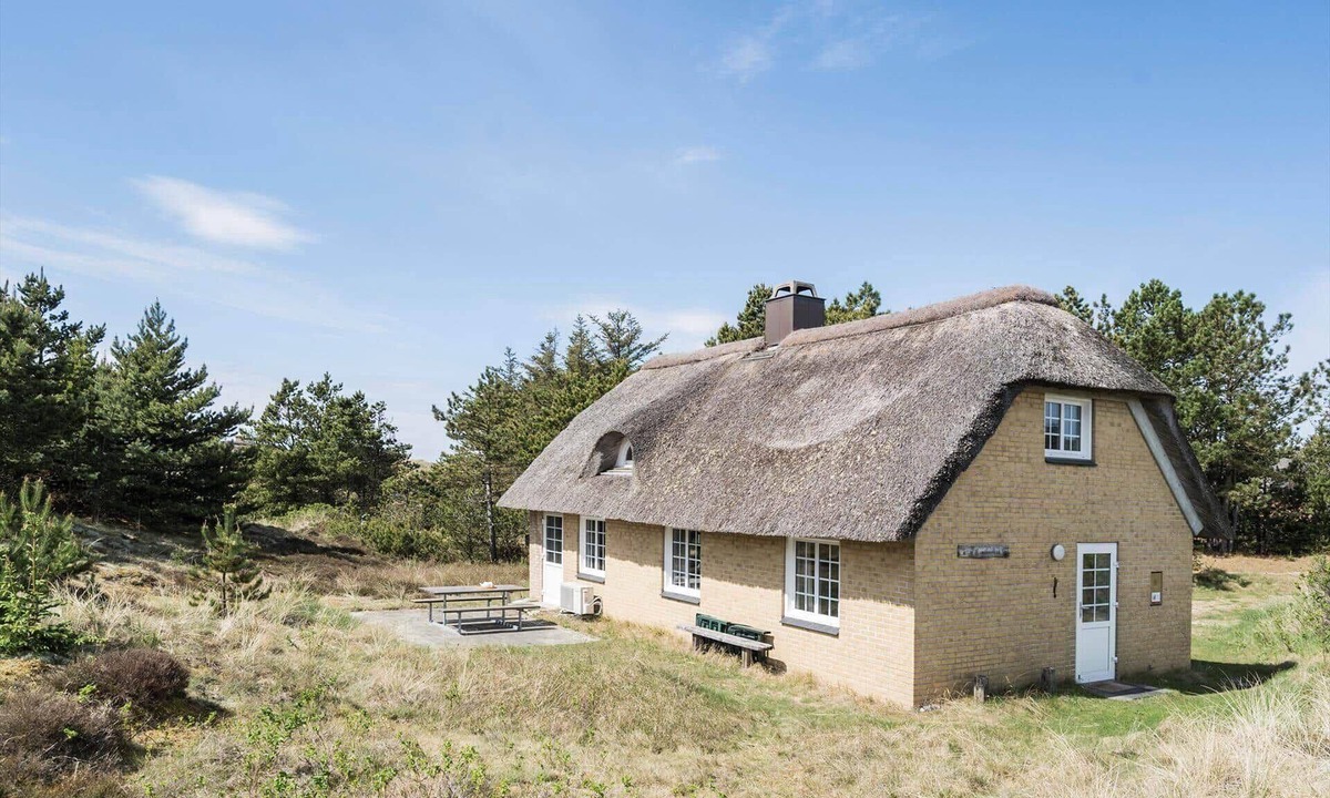 Øhuse House | 10026 Ulfborg - Kjærgaardvej 109