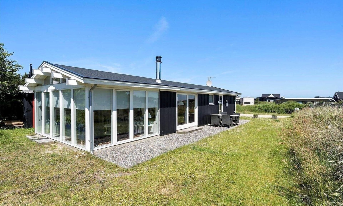 Klitmoller House | 1003 Thisted - Ajs Mølls Vej 2