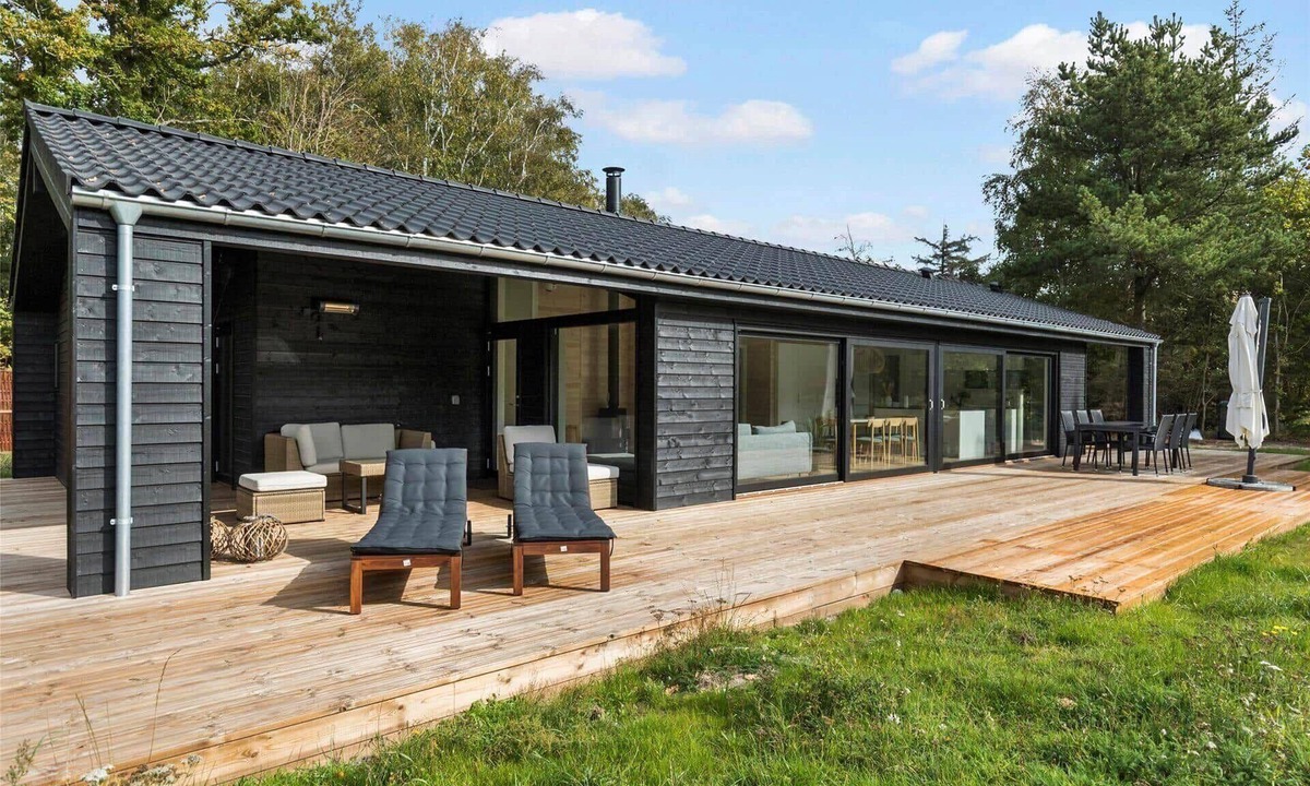 Rrvig House | 10036 Rørvig - Mågevej 11