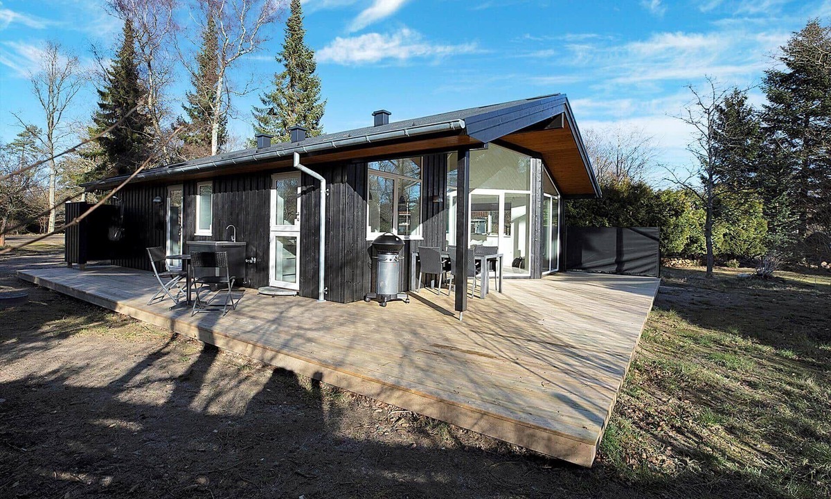 Rrvig House | 10070 Rørvig - Kirkestien 25