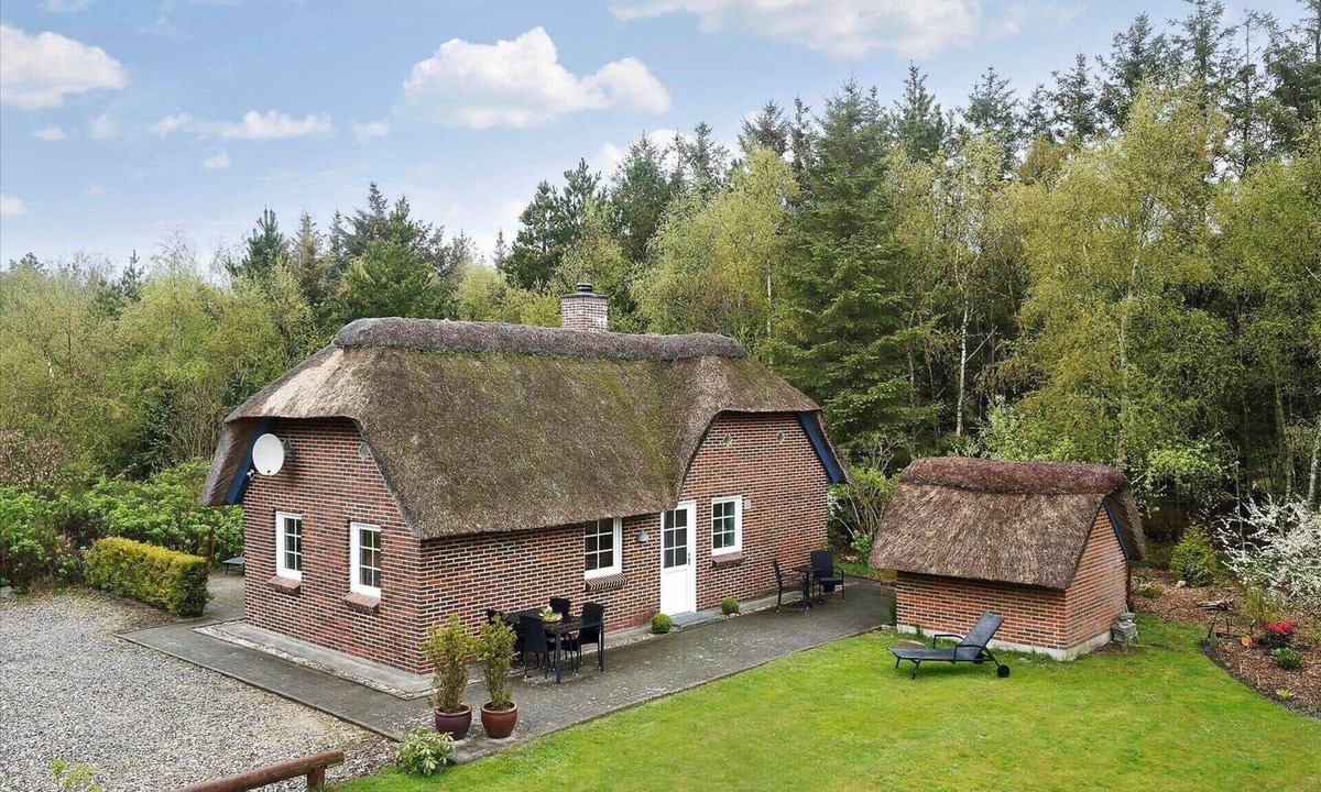 Øby House | 10086 Ulfborg - Vester Mosevej 47