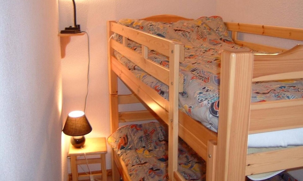 Areches Apartment | 100m from resort center, parking, tv, 40m², Arêches-Beaufort