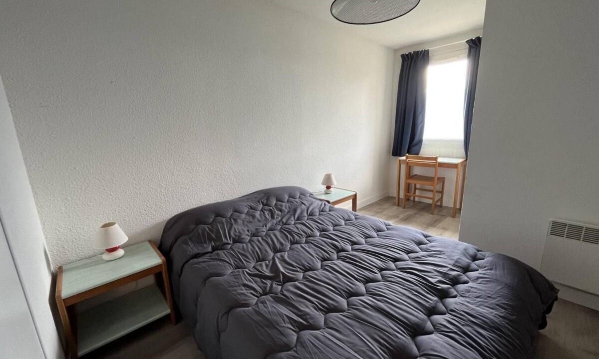 Peyragudes Apartment | 100m from resort center, 5th floor, jacuzzi, hammam, terrace, balcony, tv, ski locker, 35m²