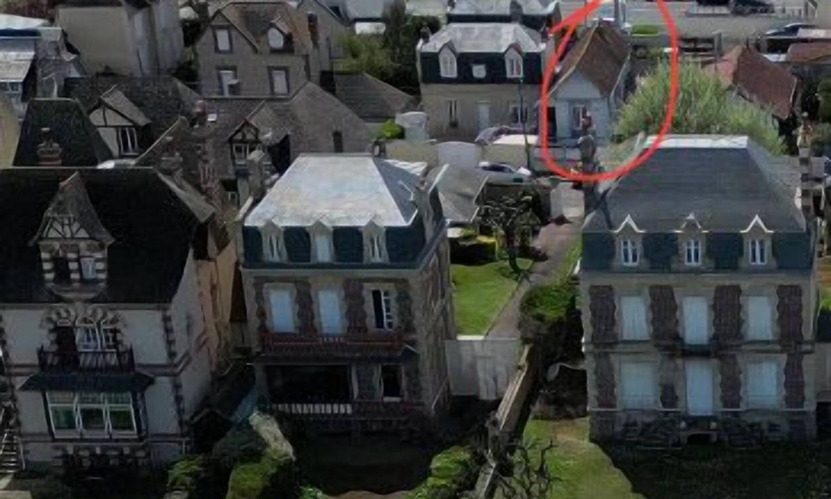 Hermanville-sur-Mer Bed & Breakfast | 100m from the beach!