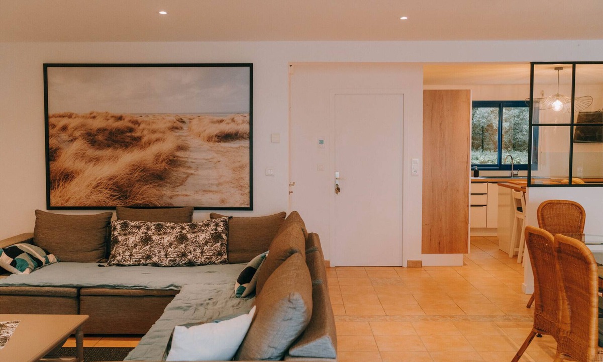 Pornichet Ski Chalet | 100m from the beach - Nice house for 8