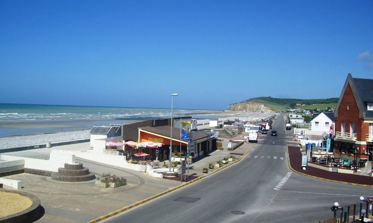 Quiberville House | 100m from this beach, garden, Prefectoral approval, pets allowed