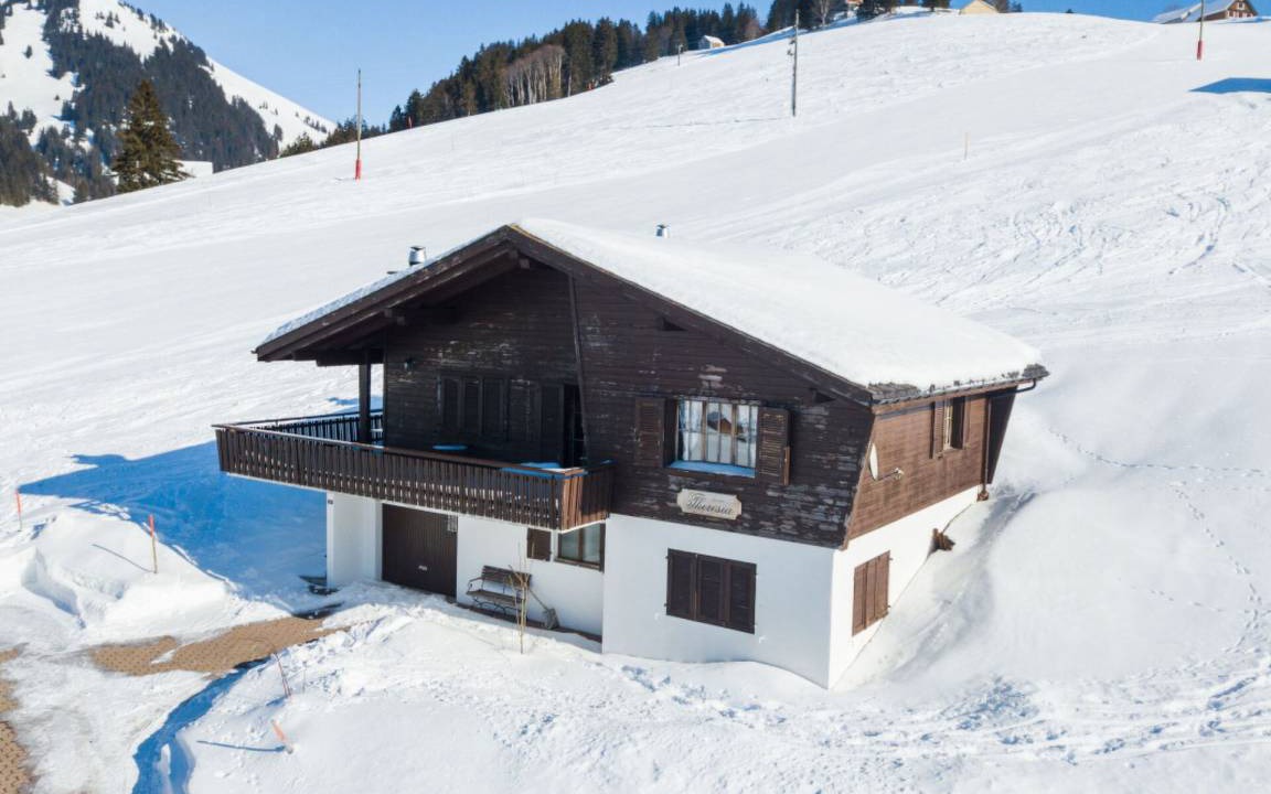 Amden Apartment | 101 m² Apartment ∙ 3 bedrooms ∙ 6 guests
