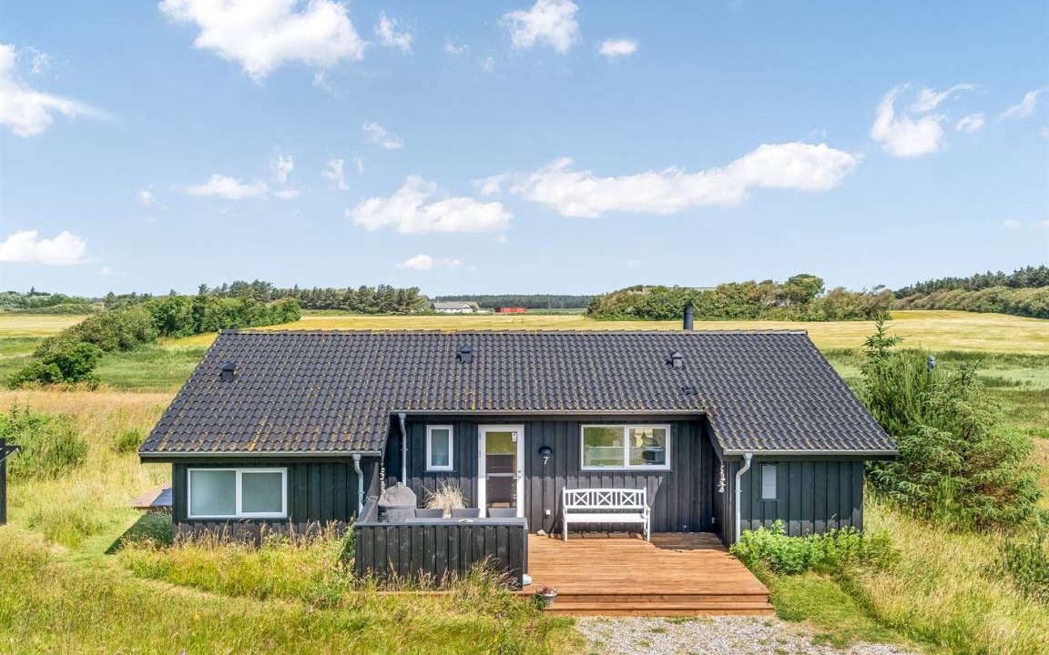 Nørre Lyngby House | 101 m² House ∙ 3 bedrooms ∙ 7 guests