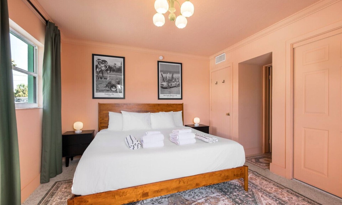 Bay Esplanade Apartment | 101 · ☀Pool✔ Beach✔ Self Checkin✔ Free Parking✔