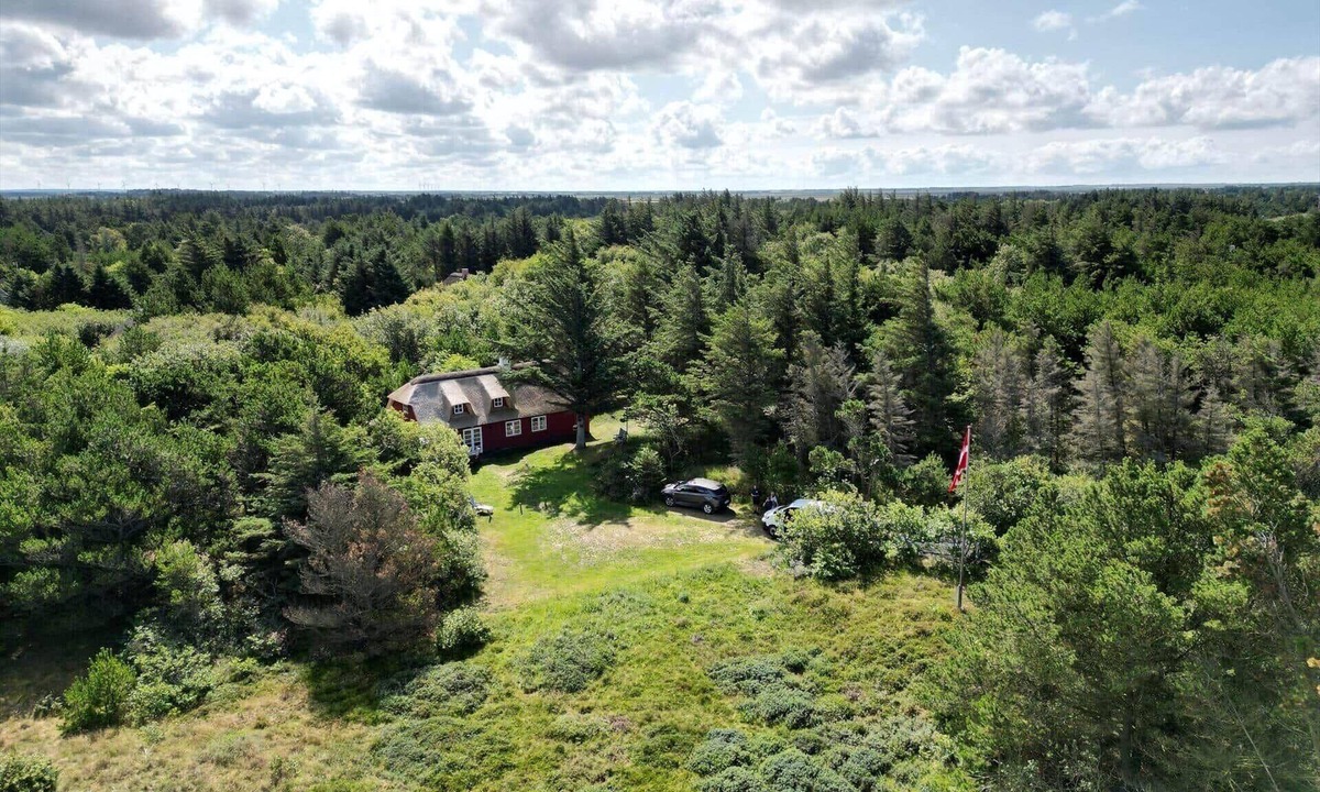 Øhuse House | 10106 Ulfborg - Raketvejen 33