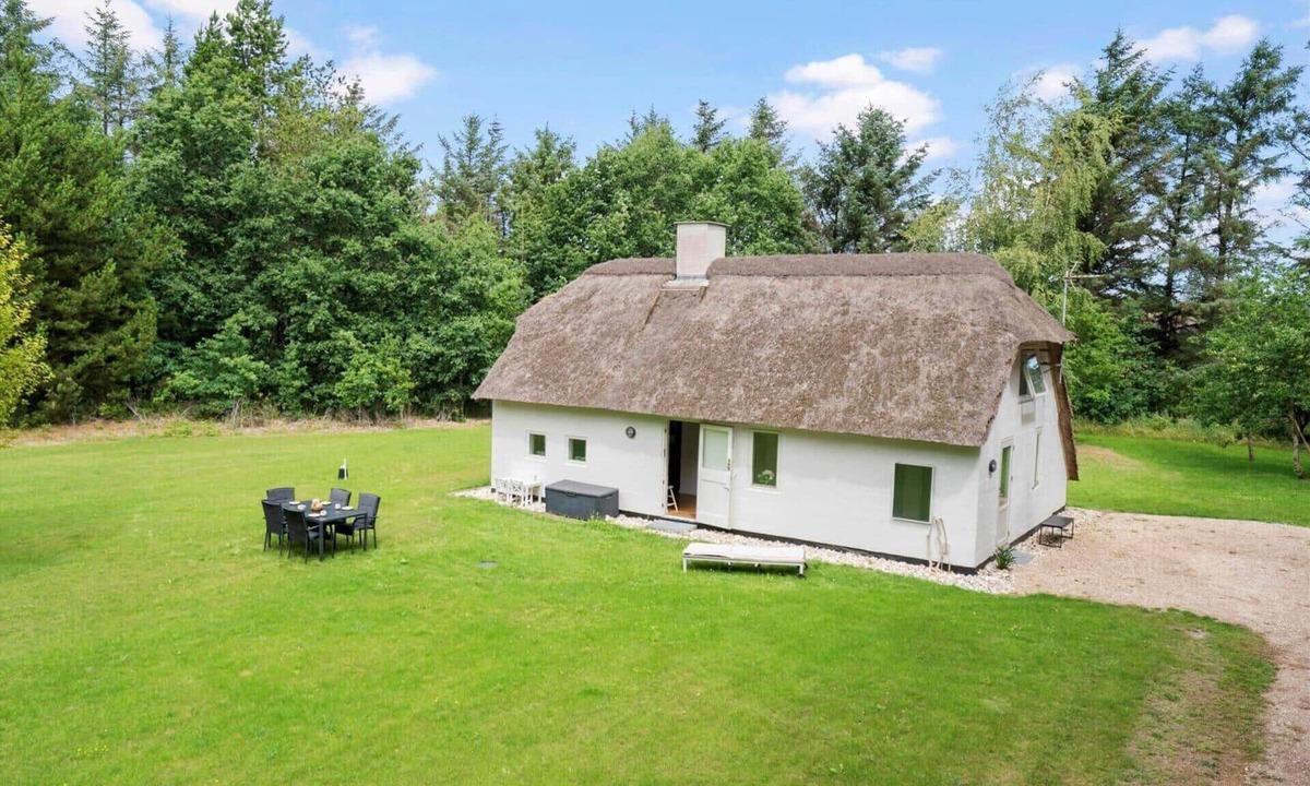 Øhuse House | 10107 Ulfborg - Svollingvej 50