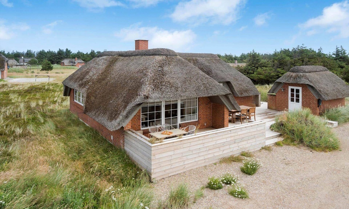 Øhuse House | 10112 Ulfborg - Gaffelbjergvej 74