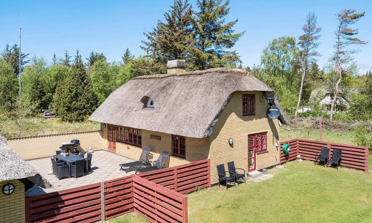 Øhuse House | 10118 Ulfborg - Havbjerge 5