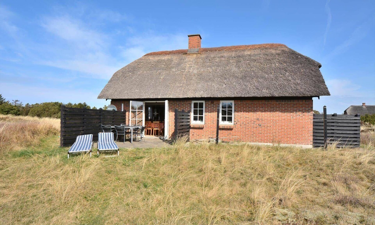 Øhuse House | 10150 Ulfborg - Kjærgaardvej 133