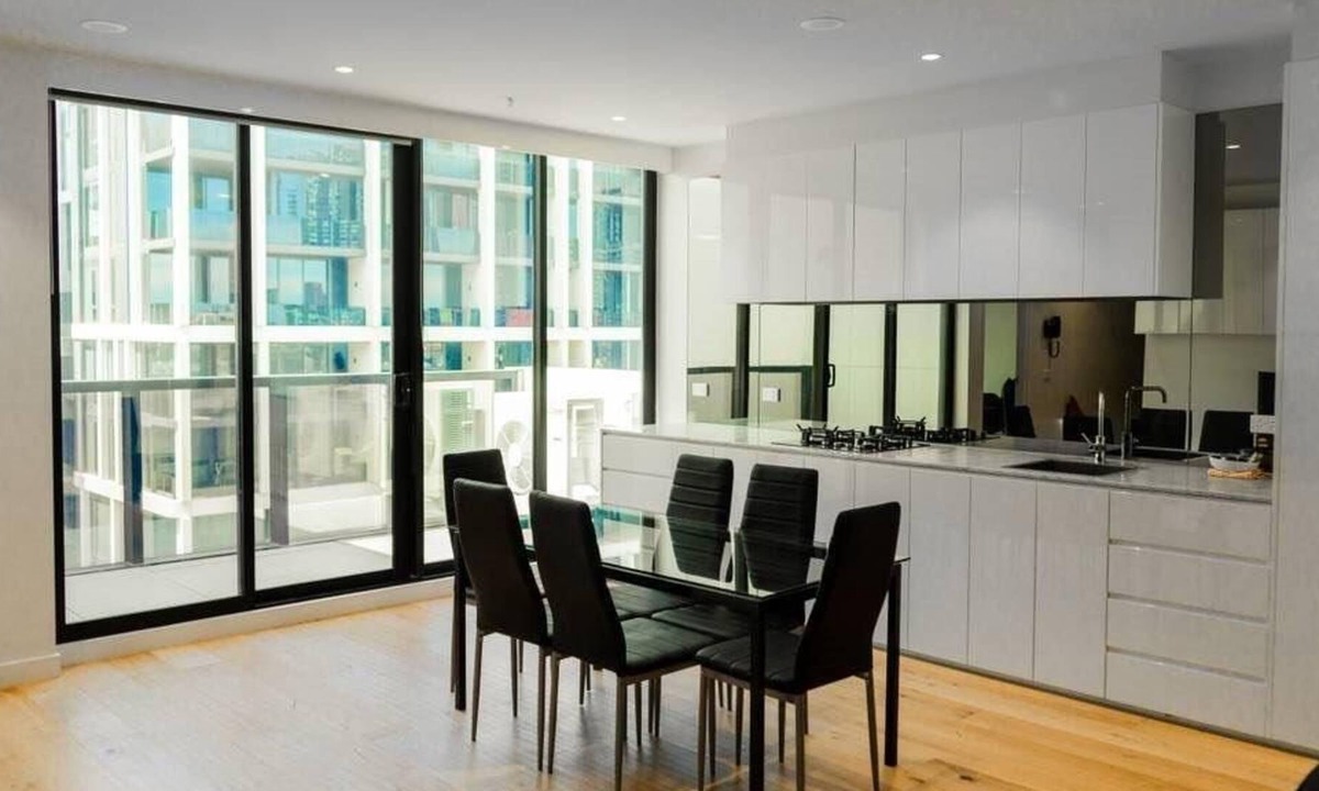 Carlton South Apartment | 1016 Premium Luxury 3 Bed CBD Modern Apt