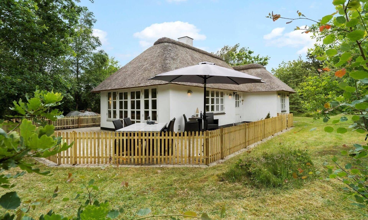 Øhuse House | 10173 Ulfborg - Gaffelbjergvej 24