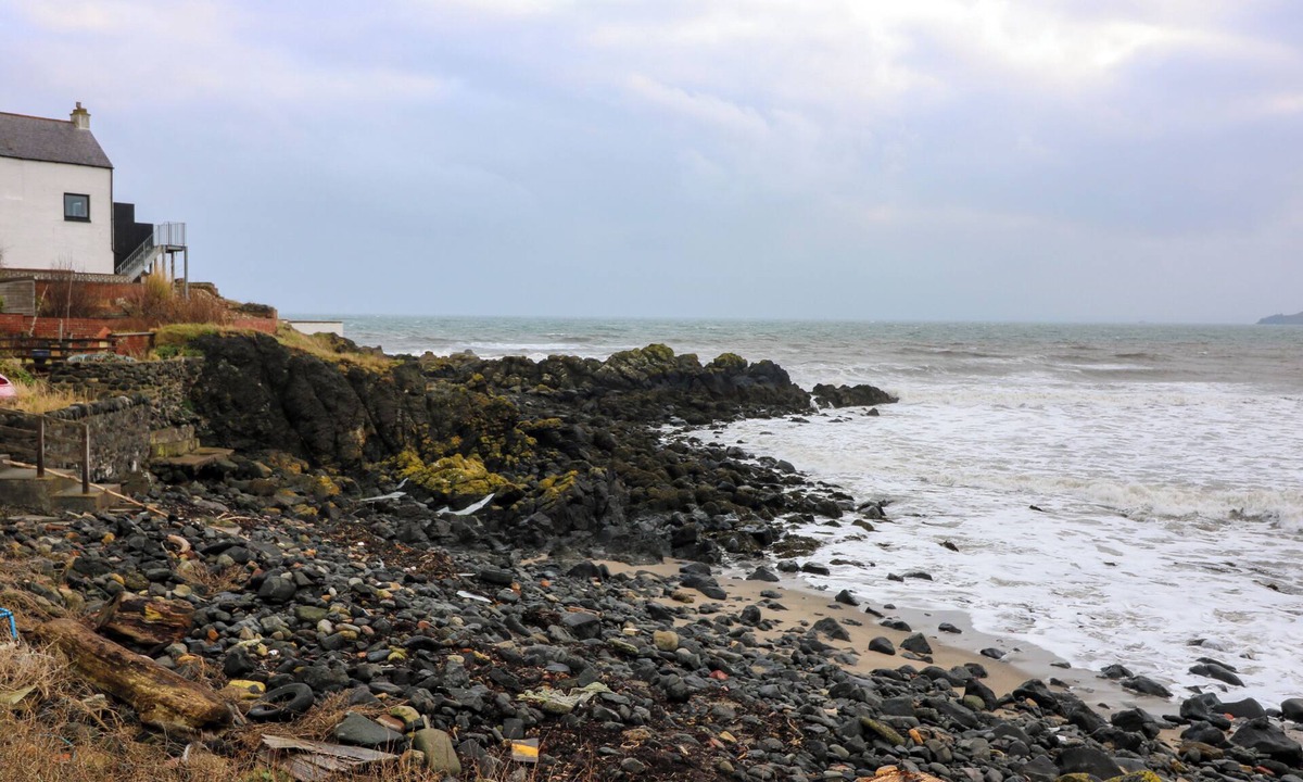 Pettycur Cottage | 101a Pettycur Road