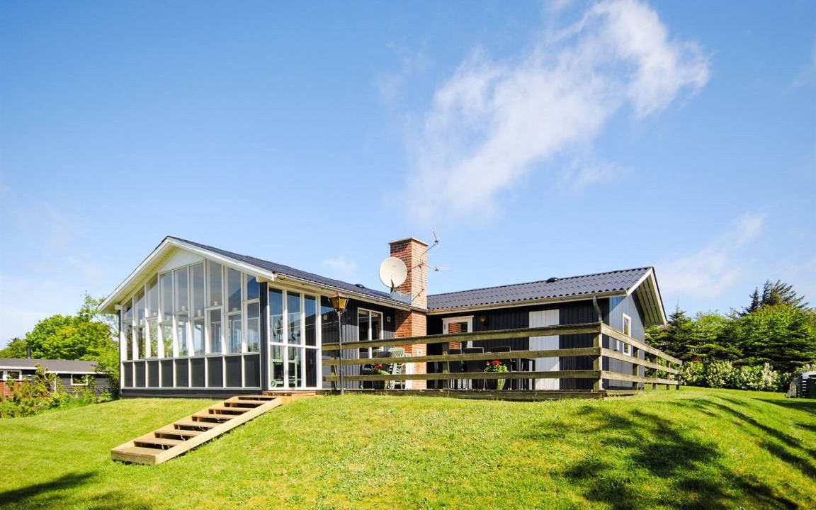Remmer Strand House | 102 m² House ∙ 3 bedrooms ∙ 6 guests