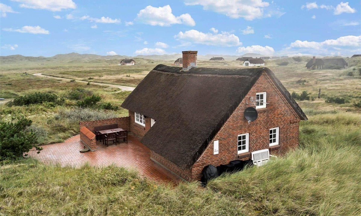 Øhuse House | 10244 Ulfborg - Gaffelbjergvej 75