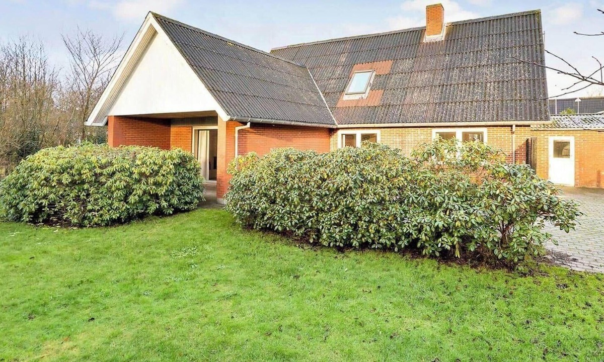 Husby House | 10253 Ulfborg - Sognegårdsvej 13