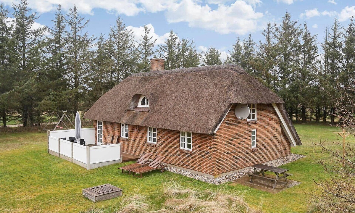 Øhuse House | 10298 Ulfborg - Svollingvej 52