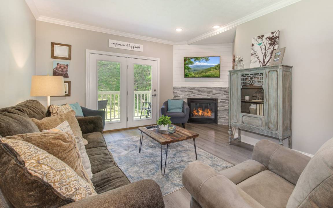 Pigeon Forge Condo | 103 m² Condo ∙ 2 bedrooms ∙ 8 guests