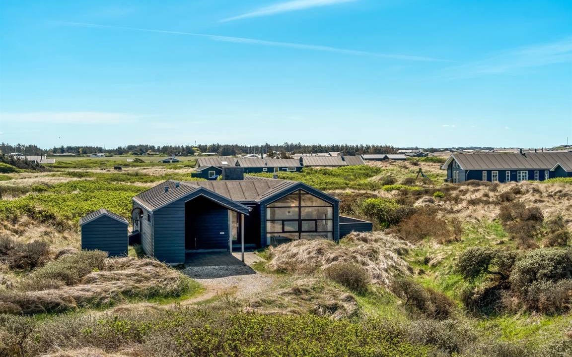 Hvorup Klit House | 103 m² House ∙ 2 bedrooms ∙ 4 guests