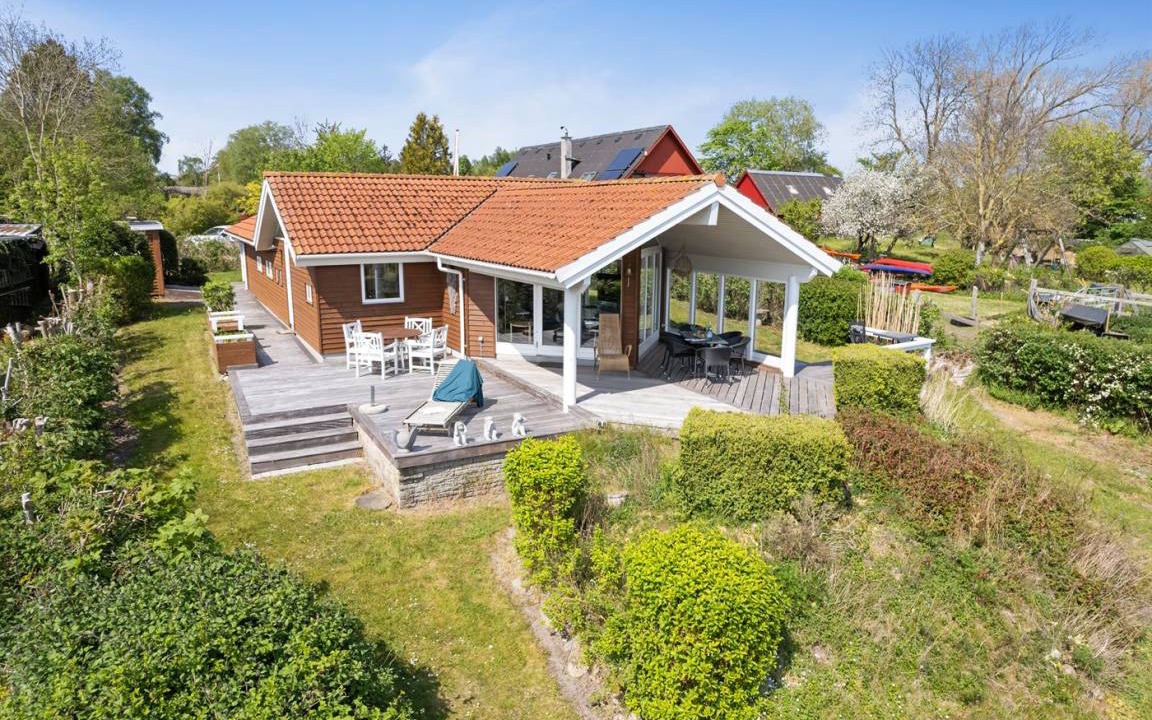 Grevinge House | 103 m² House ∙ 3 bedrooms ∙ 8 guests