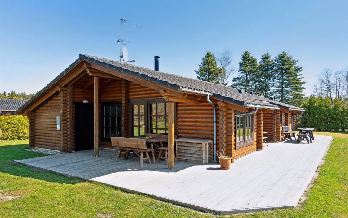 Fjerritslev House | 103 m² House ∙ 3 bedrooms ∙ 8 guests